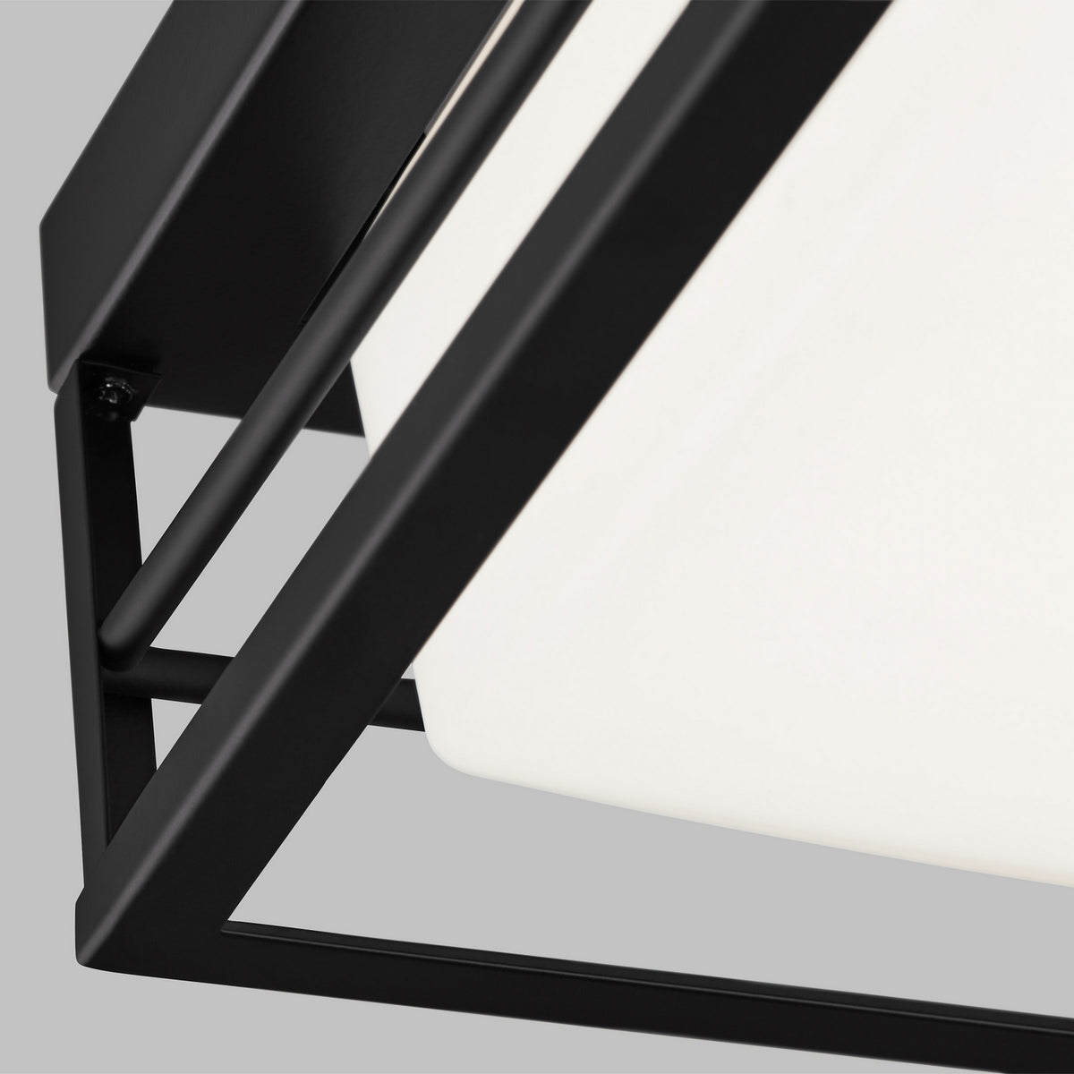 LED Flush Mount — 4.25", Dearborn