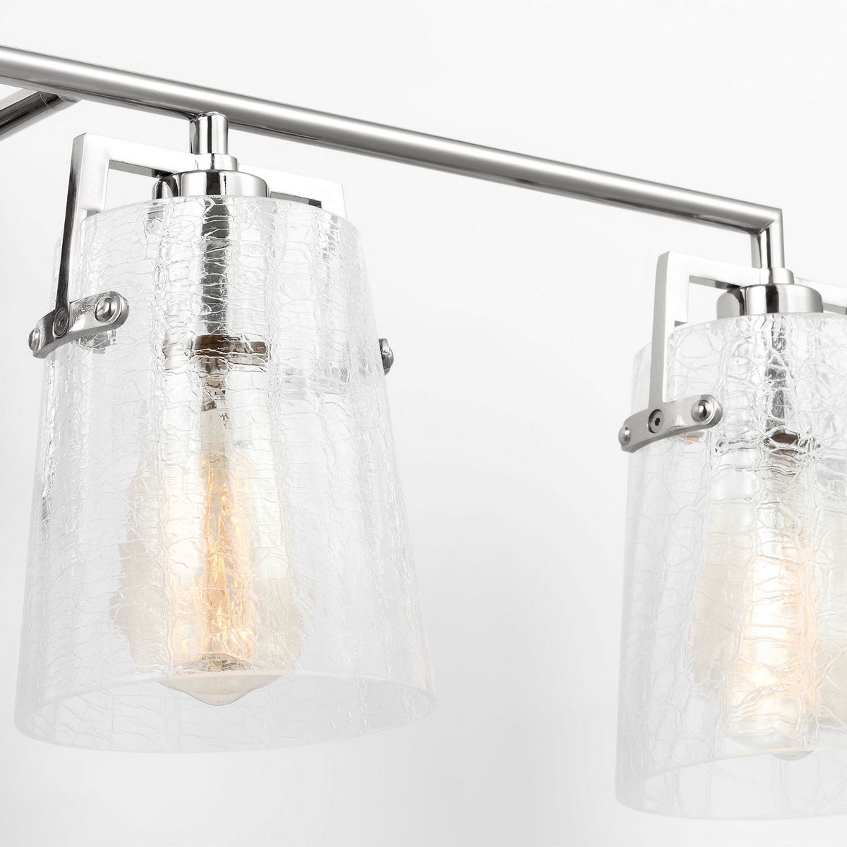 Crofton Four Light Vanity