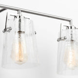 Crofton Four Light Vanity