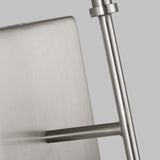 One Light Bath Vanity — 15.38"