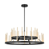 Sagrada 36 Two-Tier Chandelier