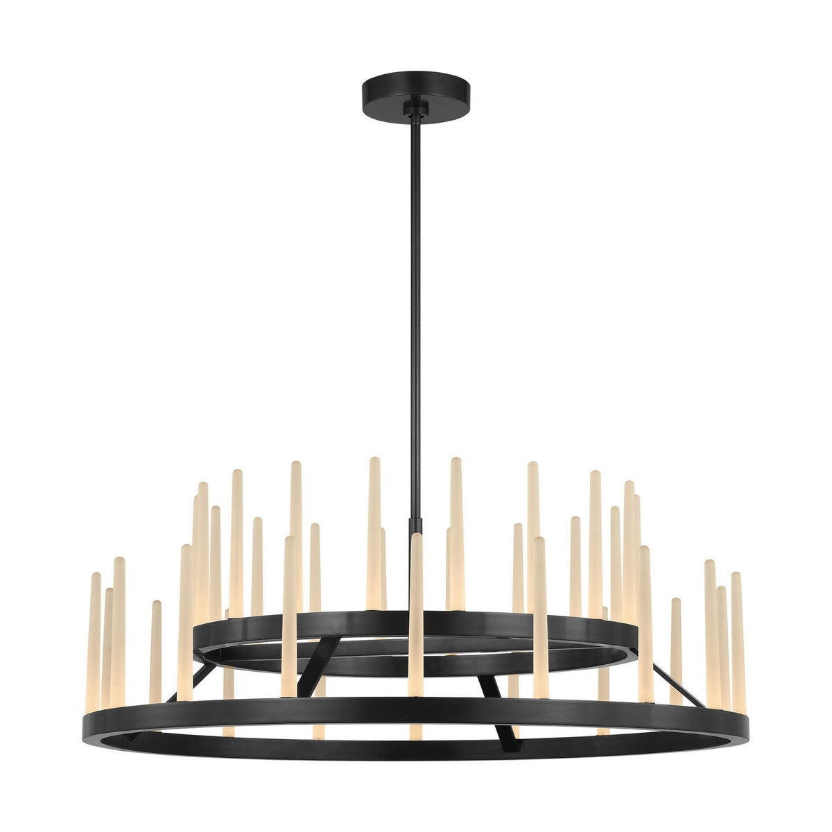 Sagrada 36 Two-Tier Chandelier