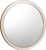 Chopin 36" Round Illuminated Mirror