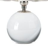 Giorgio One Light Mini Lamp — Clear