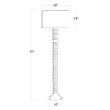 Nabu One Light Floor Lamp