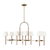 Katie Linear Chandelier