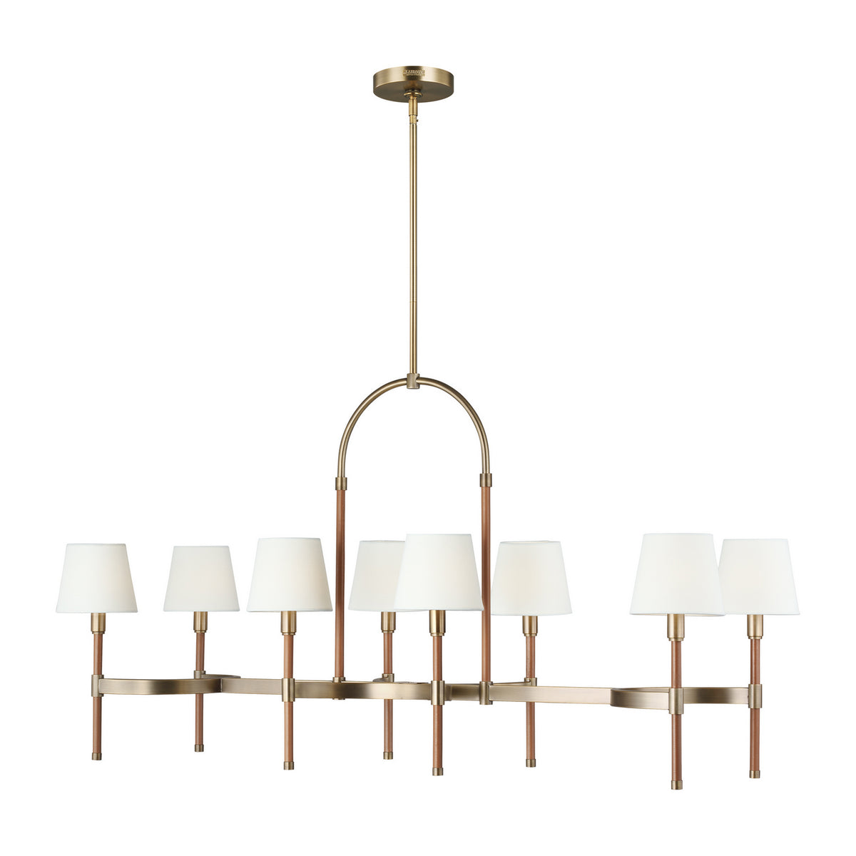 Katie Linear Chandelier