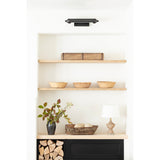 Devon Two Light Picture Light — 17.5"