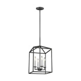 Perryton Four Light Hall/Foyer Pendant — 23.25"