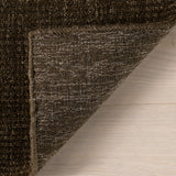 Nate Berkus Crosby Solid Wool Cozy Area Rug