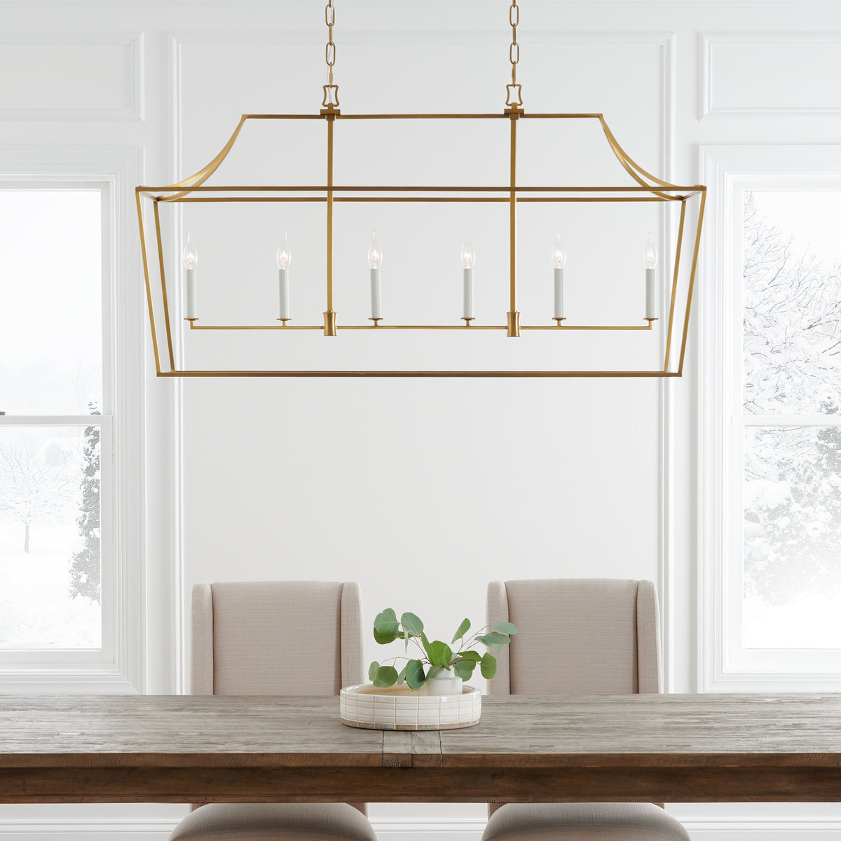 Southold Linear Lantern