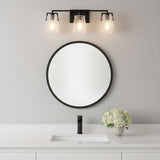 Crofton Three Light Vanity
