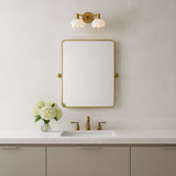 Torian 2-Light Bath Sconce
