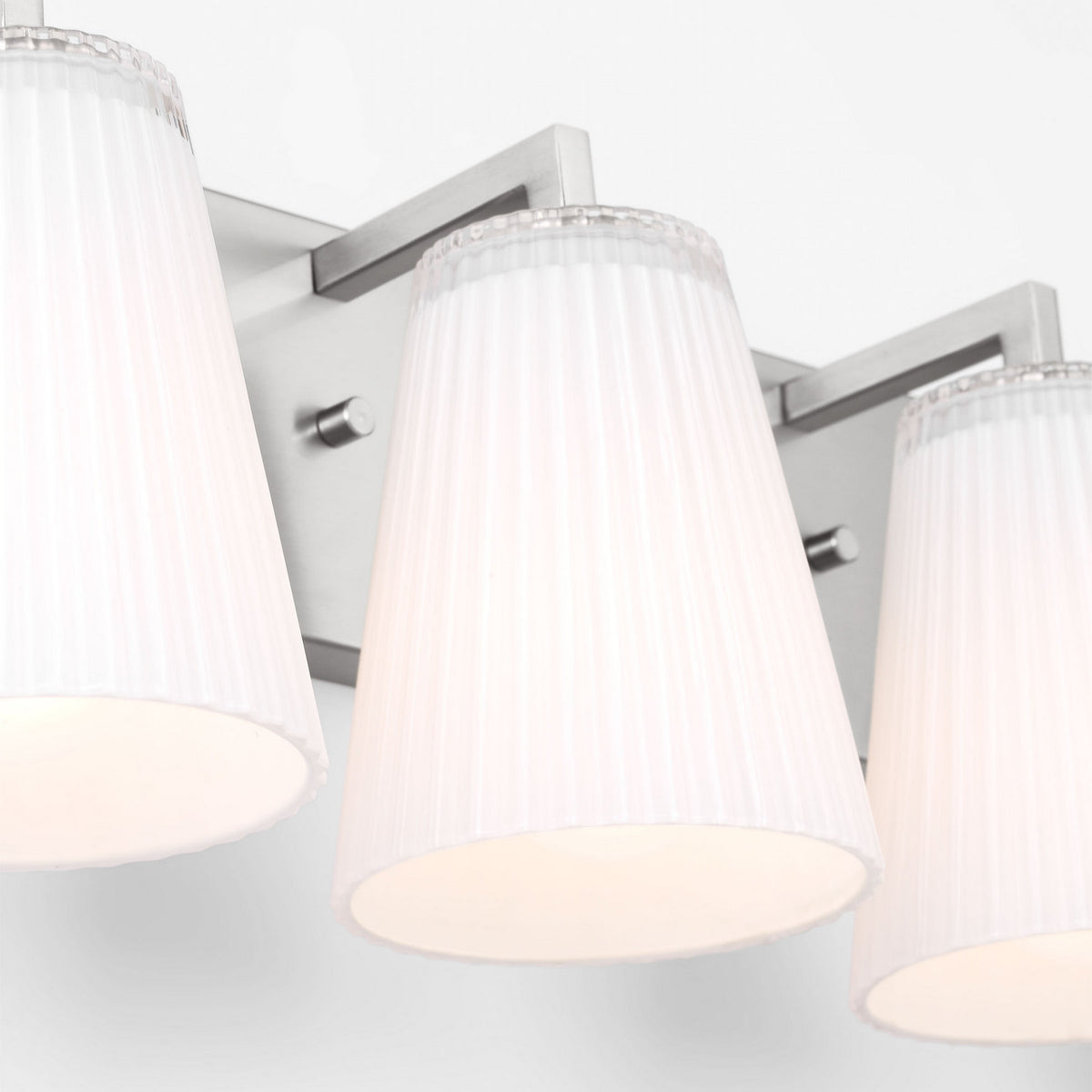 Upson Four Light Bath