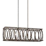 Patrice Linear Chandelier