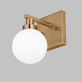 One Light Bath Vanity — 7.88"