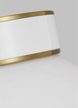 Monroe Small Flush Mount
