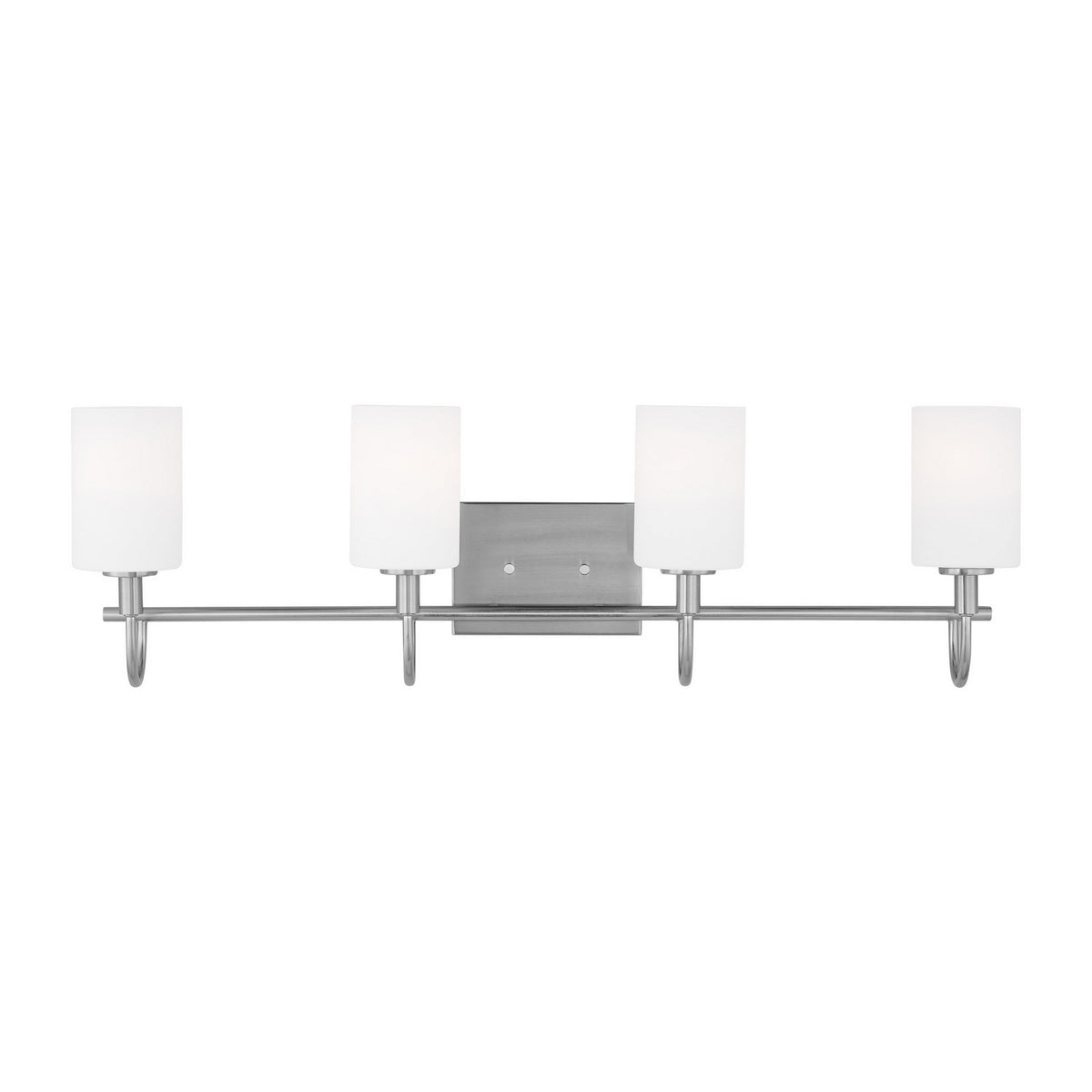 Oak Moore 4-Light Bath Sconce — 75 W
