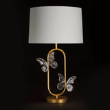 Monarch One Light Table Lamp