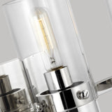 Three Light Vanity — 8.50", 21.13"