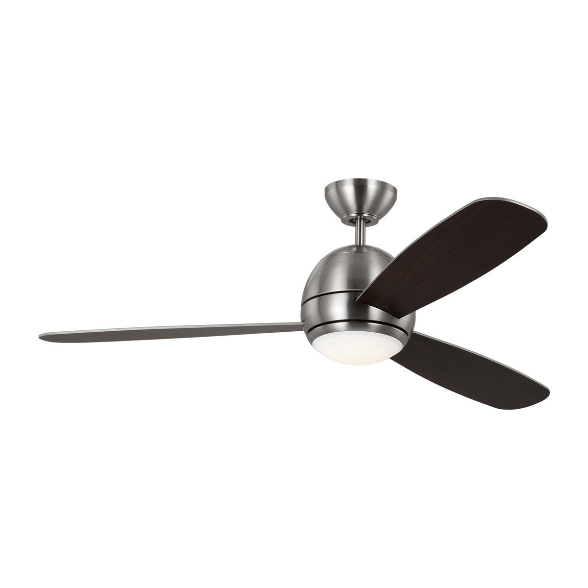 52" Ceiling Fan — Orbis, Damp Location