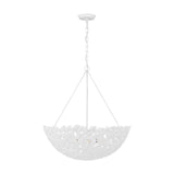 Six Light Pendant — 60 W