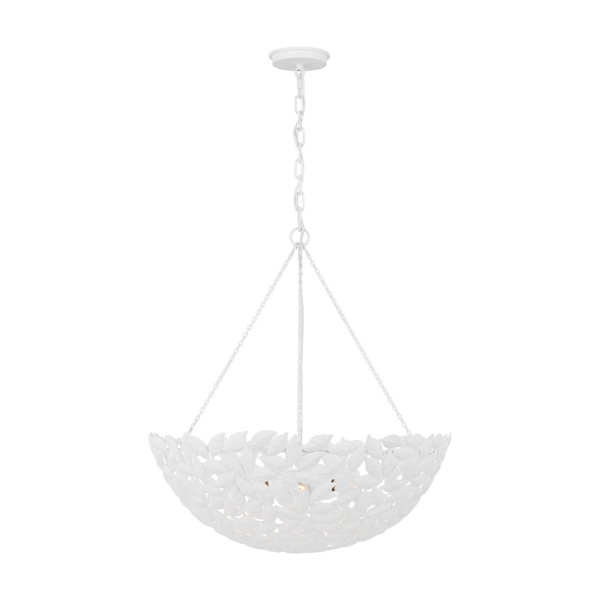 Six Light Pendant — 60 W