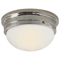 Marine Large Flush Mount