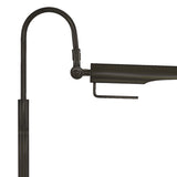 Raven One Light Floor Lamp