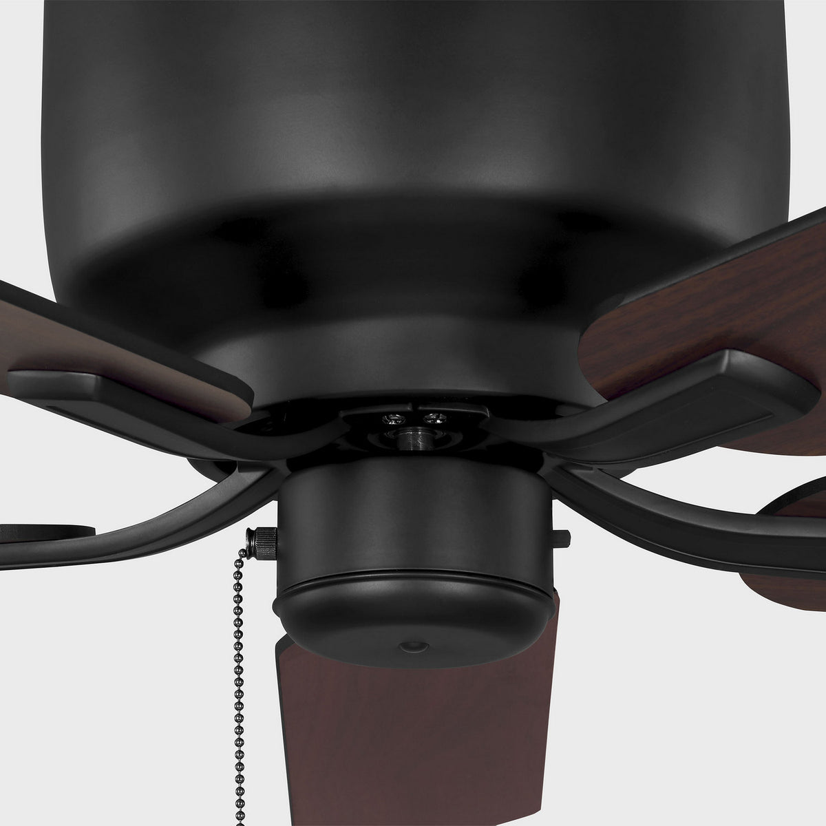 Linden 52" Hugger Ceiling Fan