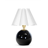 Giorgio One Light Mini Lamp — Black