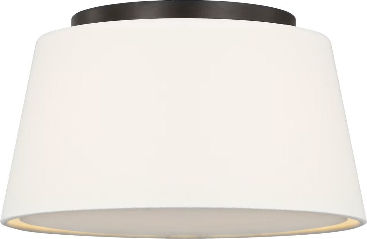 Hale 12" Flush Mount