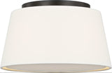 Hale 12" Flush Mount