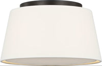 Hale 12" Flush Mount