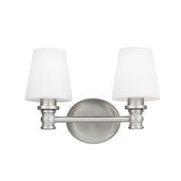 Two Light Vanity — Xavierre