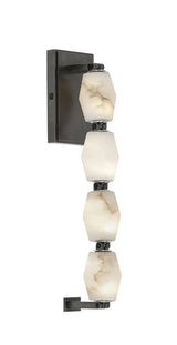 Collier Alabaster 15 Sconce