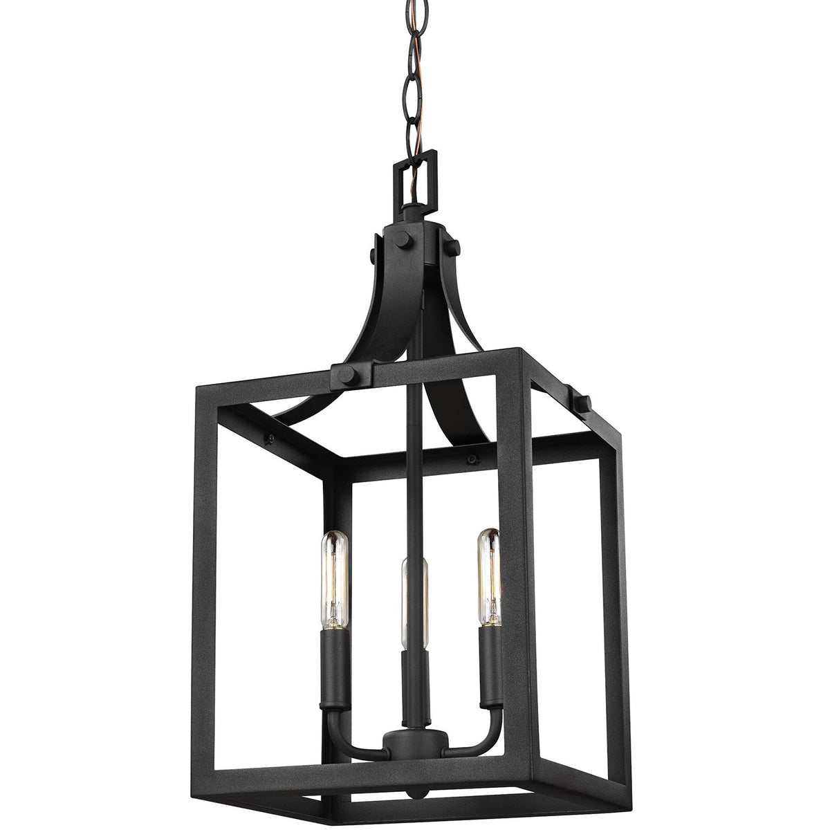 Labette Three Light Hall/Foyer Pendant — 19.75"