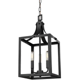 Labette Three Light Hall/Foyer Pendant — 19.75"