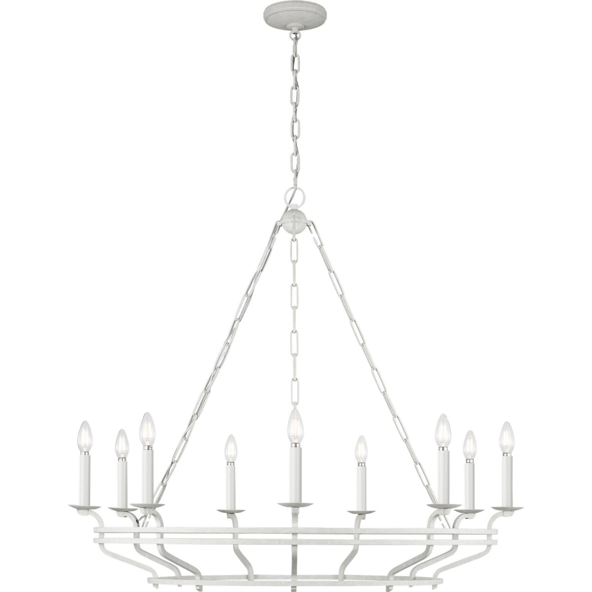 Brighton 42" Chandelier