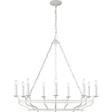 Brighton 42" Chandelier