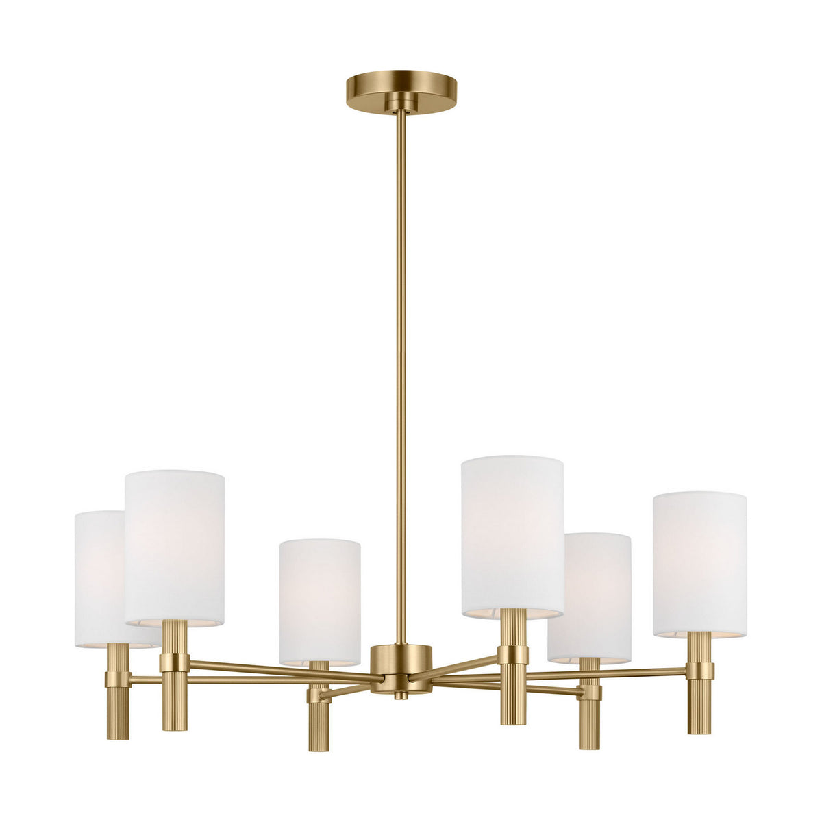 Manor Large Chandelier