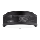 LED Flush Mount — 4.63", Vander