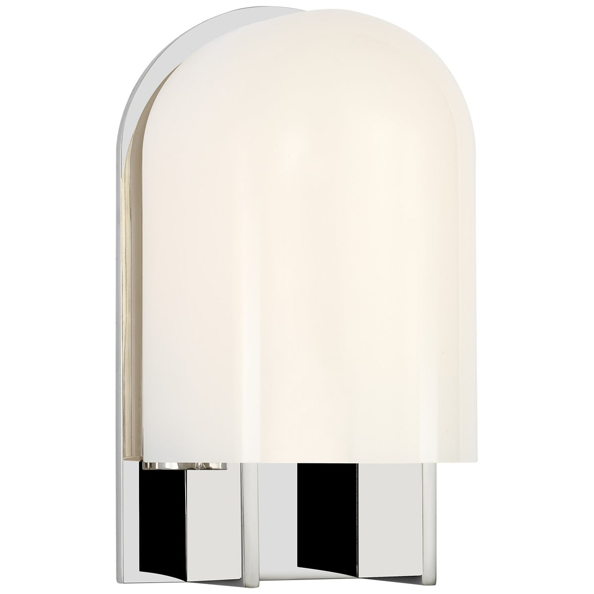 Trouve 8" Sconce