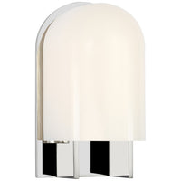 Trouve 8" Sconce