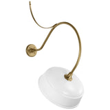 Academy 26.5" Anchored Larrabee Barn Light