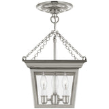 Cornice Semi-Flush Lantern