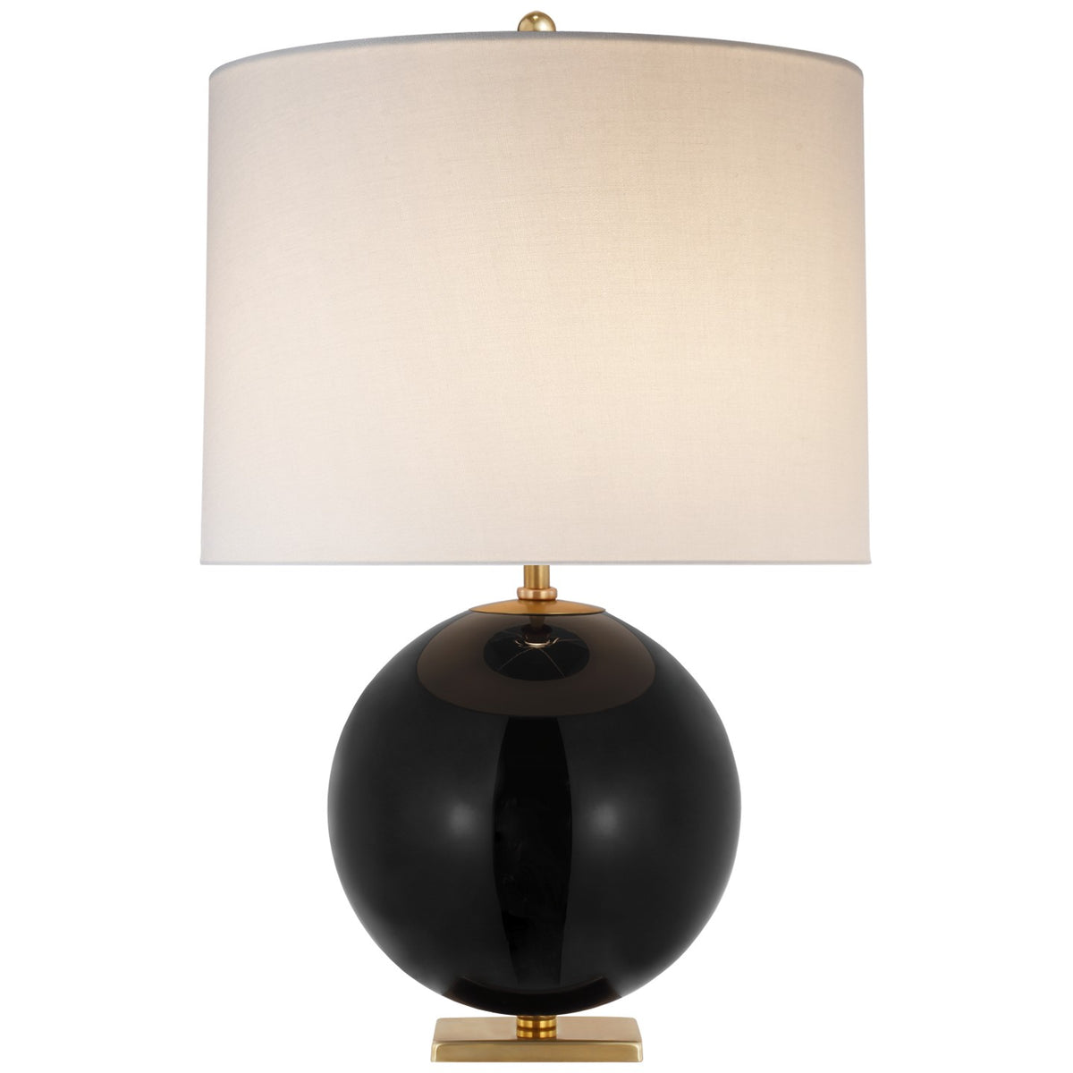 One Light Table Lamp