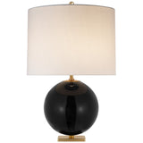One Light Table Lamp