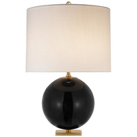 One Light Table Lamp