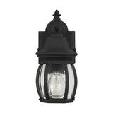 Wynfield 11.25" Lantern — Clear Beveled
